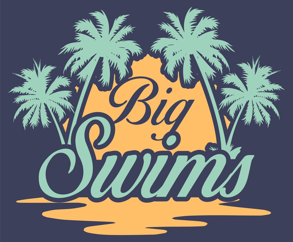 Big Swims Logo